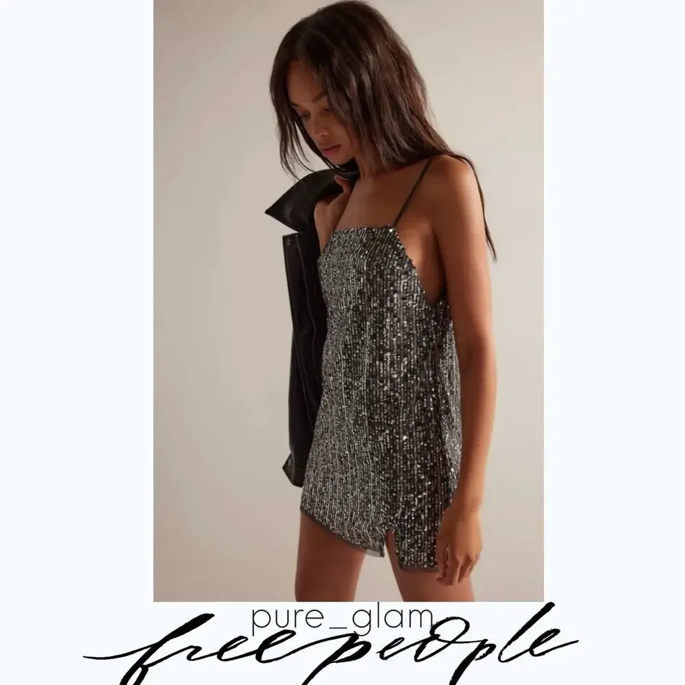 Free People mini dress